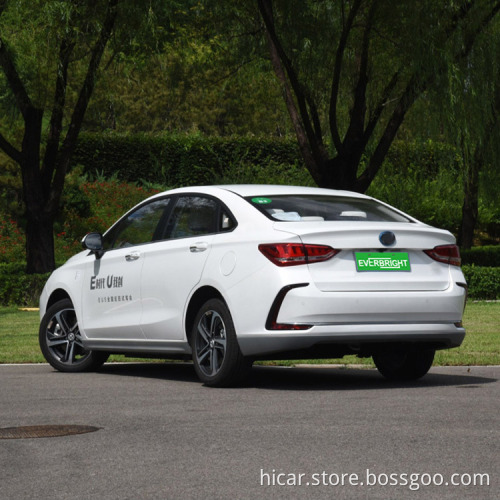 New Cars Electric Vehicle Made in China Electric Sedan for Adults Carros Electric Adult Cars Chinese Car baic eu5